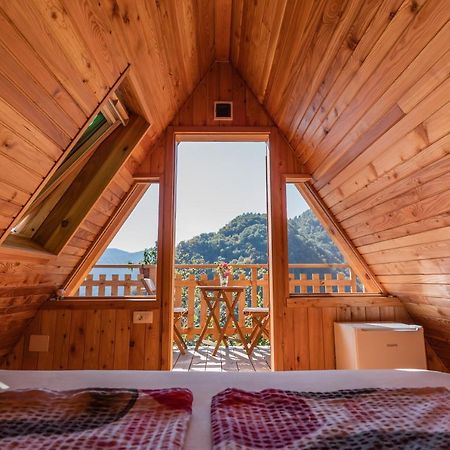 Готель Glamping Tinka Толмин Екстер'єр фото